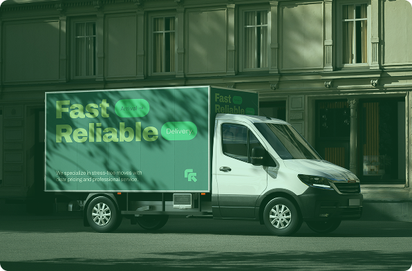 ReadyLift Van