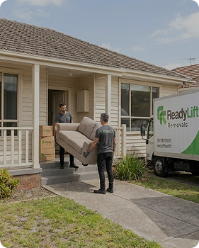 2-Bed Flat Moves