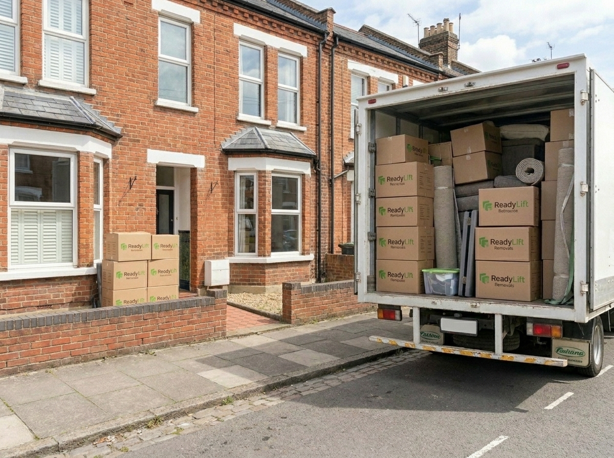 2-Bed House