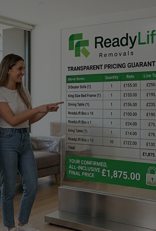 Transparent
Pricing